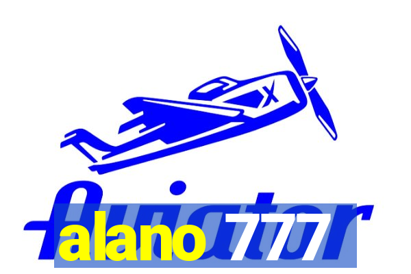 alano 777